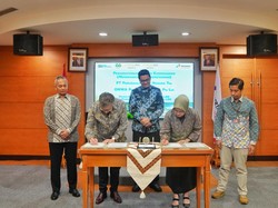 PGN dan Conrad Energy Jajaki Potensi Pasokan Gas Bumi Domestik dari Aceh