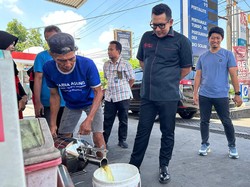 Pj Walkot Mojokerto Sediakan Cek Alat Ukur Gratis untuk Lindungi Konsumen