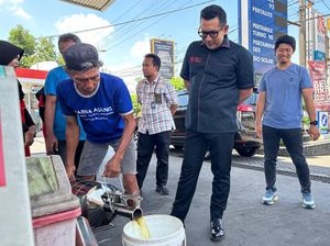 Pj Walkot Mojokerto Sediakan Cek Alat Ukur Gratis untuk Lindungi Konsumen Pj Walkot Mojokerto Sediakan Cek Alat Ukur Gratis untuk Lindungi Konsumen
