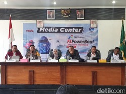 Polda Sumut Turunkan Tim Medis di F1 Powerboat: Ada Mobile-Stand By