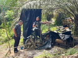 2 Bulan, Polda Jambi Ungkap 23 Kasus Illegal Drilling-Tetapkan 35 Tersangka