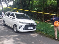 Mobil Pelaku Sempat Mogok Saat Bawa Mayat Korban Cinta Segitiga Maut
