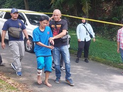 Awal Mula Penemuan Korban Cinta Segitiga Maut, Mayat Terbungkus Selimut