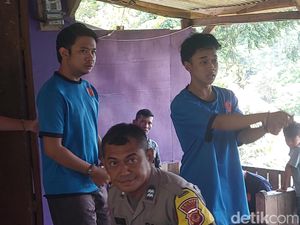 Sejoli Pembunuh Wanita Berselimut di Banjar Terancam Hukuman Mati