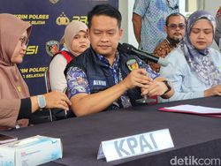 Hasil Visum Korban Bully SMA Internasional: Luka Memar hingga Stres Akut