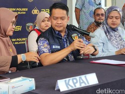 Polisi: Tradisi Bullying Siswa SMA Internasional Terjadi 2 Kali