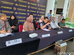 Fakta-fakta Penetapan Tersangka Kasus Bullying di SMA Tangsel Fakta-fakta Penetapan Tersangka Kasus Bullying di SMA Tangsel