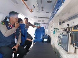 Polda Sumut Bangun Posko Trauma Center Tangani Atlet F1 Powerboat Kecelakaan