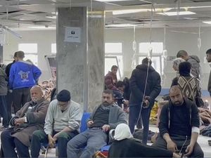 PBB Sebut Banyak Korban Luka Tembak dalam Insiden Bantuan di Gaza