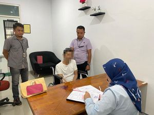 Bejat! Pria di Banggai Perkosa Anak Tiri di Bawah Umur hingga Melahirkan