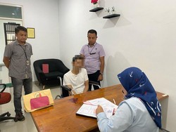 Bejat! Pria di Banggai Perkosa Anak Tiri di Bawah Umur hingga Melahirkan