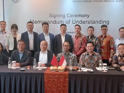 Perusahaan Ini Mau Bangun Pabrik Alat Kesehatan Rp 46,8 M