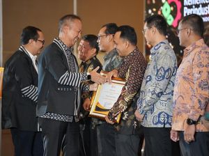 Tingkatkan Inovasi Digital, Pusri Raih National Lighthouse Industry 4.0