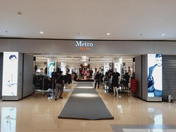 Metro Style, Kini Transmart Ciptakan Konsep Baru Departement Store untuk Masyarakat Indonesia