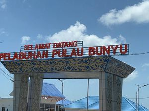 Mengintip Pesona Pulau Bunyu, Surga Migas dan Batu Bara di Kalimantan