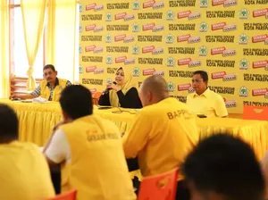 Golkar Parepare Raih 16.379 Suara di Pileg, Pastikan Kunci 5 Kursi di DPRD