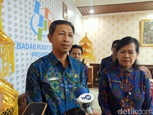 Januari 2024, Jumlah Turis China ke Bali Naik Paling Signifikan Januari 2024, Jumlah Turis China ke Bali Naik Paling Signifikan