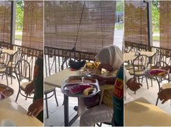 Kocak! Pesan Kue Pisang, Seorang Pembeli Dapat Menu Zonk