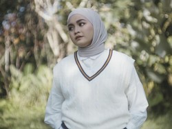 Viral di TikTok, Ini Lirik Lagu Salma Salsabil Boleh Juga