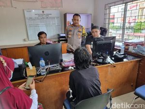 Satu Terduga Pelaku Bully Remaja wanita di Batam Diamankan Satu Terduga Pelaku Bully Remaja wanita di Batam Diamankan