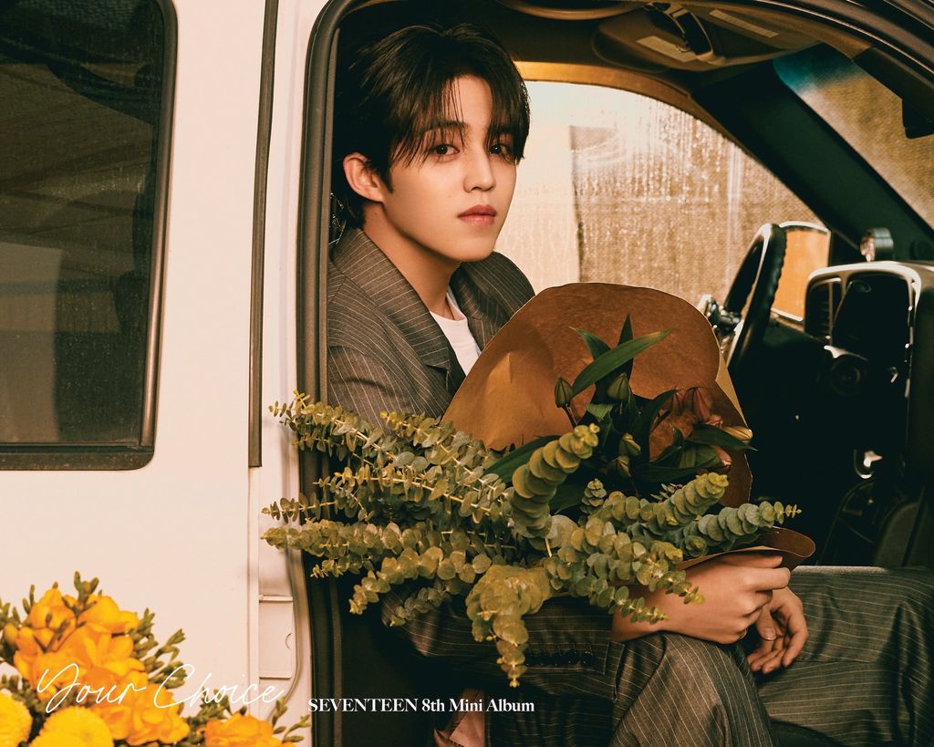 S.Coups SEVENTEEN