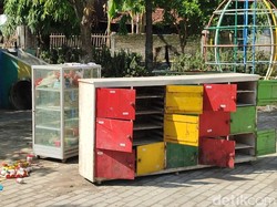 Banjir Surut, 105 Siswa TK Mekar Budi Karanganyar Demak Masih Diliburkan