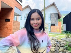 Putri Pasha Ungu Shakiena Terjun ke Dunia Musik