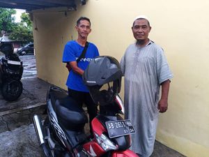 Heboh Motor Hilang di Pasar Jejeran Bantul Saat Ditinggal Belanja, Ternyata... Heboh Motor Hilang di Pasar Jejeran Bantul Saat Ditinggal Belanja, Ternyata...