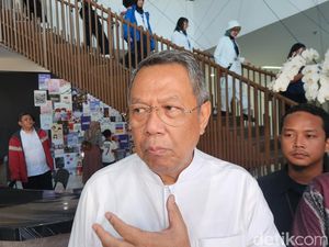 SMA HelloMotion Gelar Pameran Seni Meraki, Walkot Tangsel Apresiasi