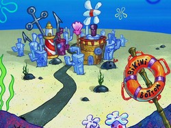 Capek Jadi Dewasa? Yuk Main Filosofi SpongeBob Cs di Bikini Bottom