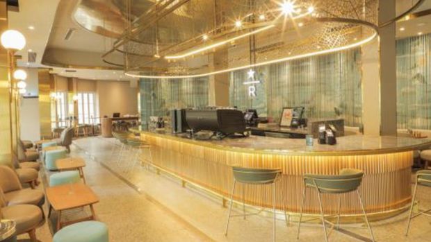 Starbucks
