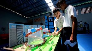 STEAM Expo 2024 Kembali Digelar, Dukung Terciptanya Inovator Muda