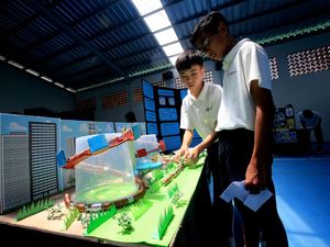 STEAM Expo 2024 Kembali Digelar, Dukung Terciptanya Inovator Muda STEAM Expo 2024 Kembali Digelar, Dukung Terciptanya Inovator Muda