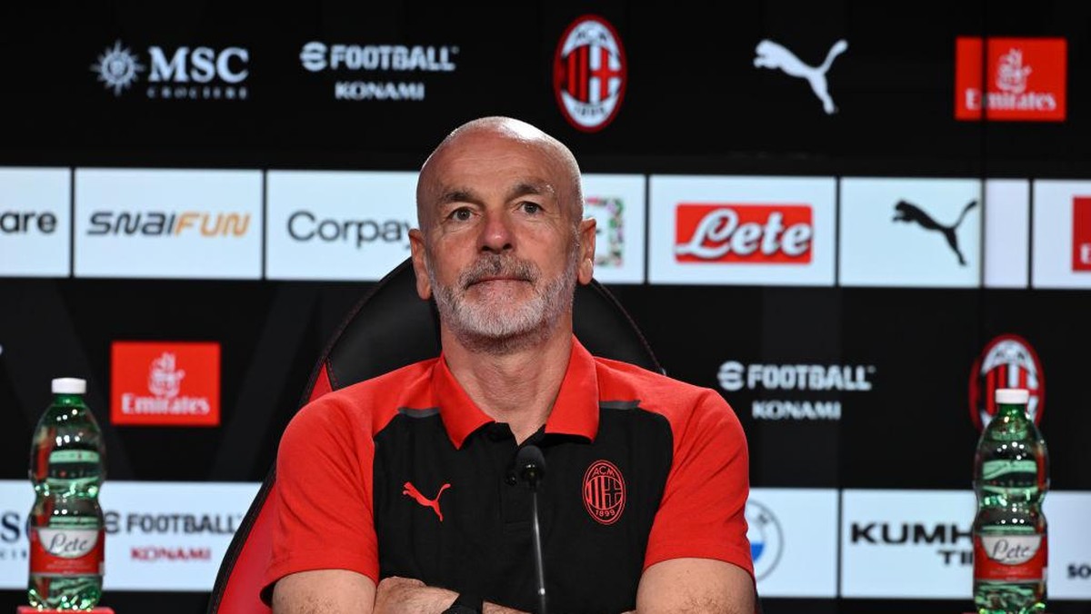Foto: AC Milan via Getty Images/Claudio Villa