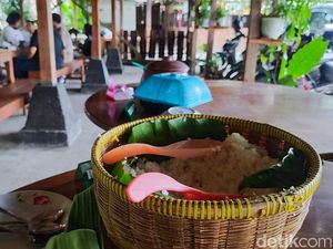 Harga Beras dan Telur Meroket, Ini Curhatan Penjual Nasi di Gunungkidul Harga Beras dan Telur Meroket, Ini Curhatan Penjual Nasi di Gunungkidul