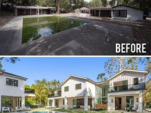 Before-After Rumah Kusam dan Berantakan Jadi Esetetik