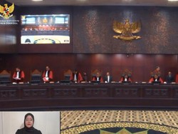 5 Panduan dari MK untuk Penyusunan Ambang Batas Parlemen Baru