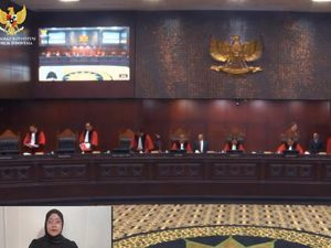 5 Panduan dari MK untuk Penyusunan Ambang Batas Parlemen Baru 5 Panduan dari MK untuk Penyusunan Ambang Batas Parlemen Baru