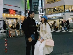 Aaliyah Massaid Tak Pernah Terpikirkan Pacaran, Thariq Halilintar Pepet Terus