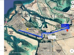 Mengaku Diperlakukan Kejam, Kurniati Kirim 2 Titik Lokasinya di Abu Dhabi