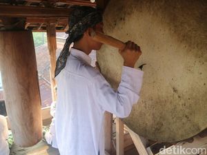 Uniknya Tradisi Dandangan Sambut Ramadan di Kudus yang Dimulai Hari Ini Uniknya Tradisi Dandangan Sambut Ramadan di Kudus yang Dimulai Hari Ini