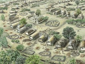 Trypillia, Pemukiman Pertama di Dunia yang Diperkirakan Terapkan Kesetaraan