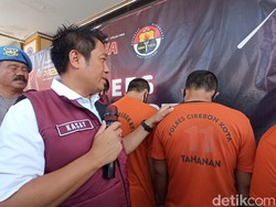 Pernah Dibui, Bapak Anak 3 di Cirebon Nggak Kapok Jualan Sabu