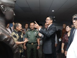 Peringati Serangan Umum 1 Maret, Wabup Sleman Buka Pameran Seni di Monjali