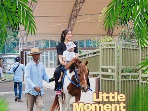 Weekend ke Mana? Cobalah ke Destinasi Tasik yang Asri Satu Ini