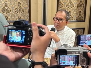 Walkot Makassar Tegaskan Stadion di Sudiang Tak Langgar Kawasan Penerbangan