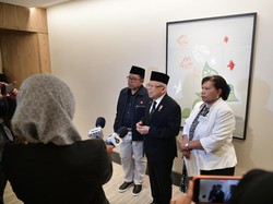 Wapres Maruf Pastikan Pemerintah Siapkan Langkah Kendalikan Harga Beras