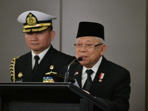 Wapres Maruf Harap Pilkada 2024 Berjalan Demokratis dan Jurdil Wapres Maruf Harap Pilkada 2024 Berjalan Demokratis dan Jurdil