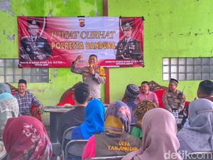 Curhat Wanda ke Polisi soal Peredaran Obat-Prostitusi di Wilayahnya