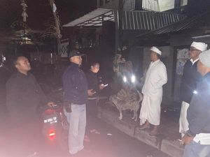 2 Warga Kintamani Cekcok di Malam Galungan, 1 Luka Disabet Pedang 2 Warga Kintamani Cekcok di Malam Galungan, 1 Luka Disabet Pedang